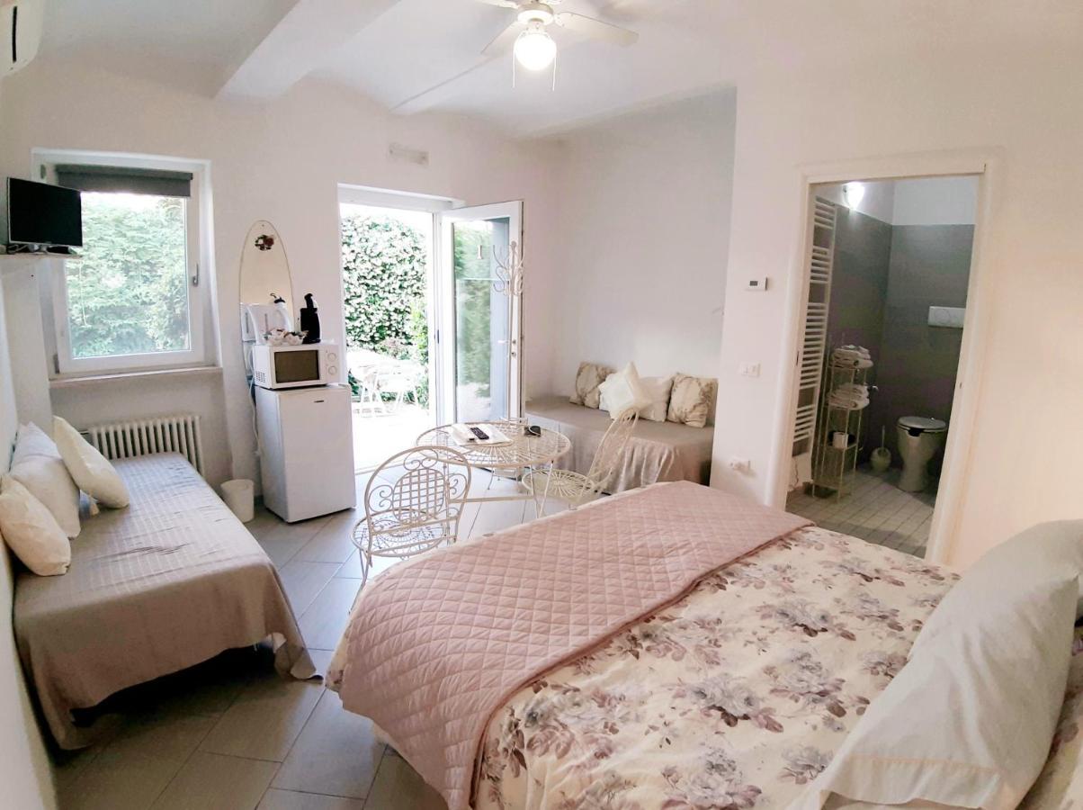 Dimora & Arte B&B Canneto sull'Oglio Exterior foto