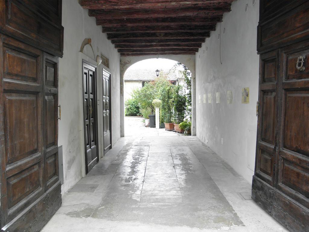 Dimora & Arte B&B Canneto sull'Oglio Exterior foto